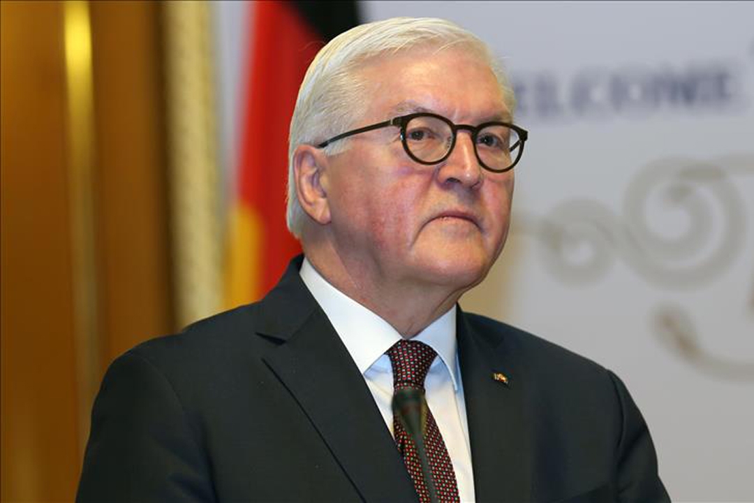 Steinmeier: “Bu korkakça yapılan saldırıyı kınamak yetmez”