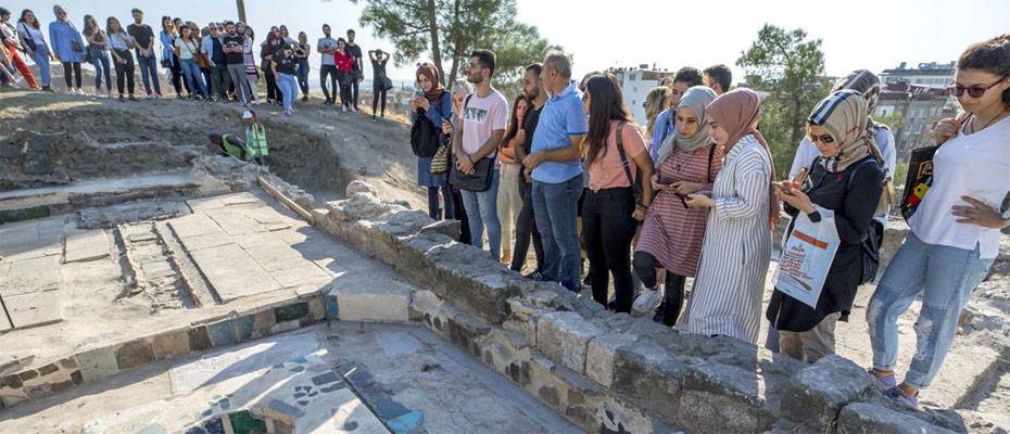‘Diyarbakır’ın kalbi’nde yerleşim 8 bin yıl önce başlamış