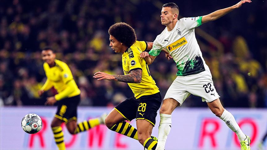 Borussia Dortmund tek golle galip geldi