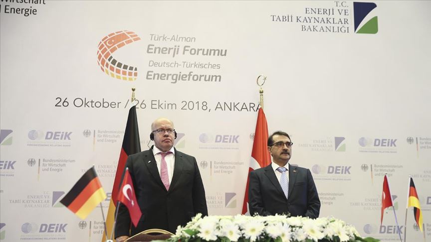 Almanya ile Türkiye 'enerjide' buluşacak