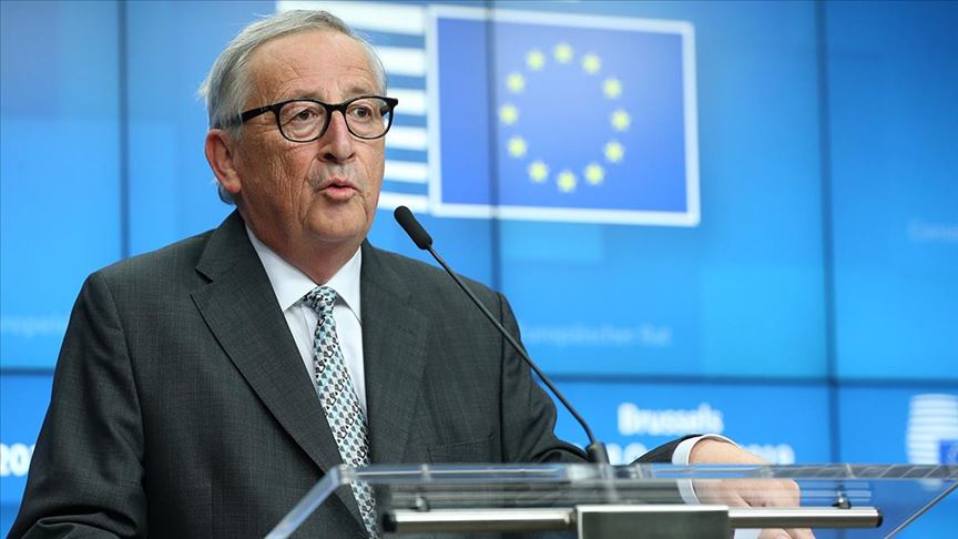 AB Komisyonu Başkanı Juncker: Brexit zaman ve enerji israfı