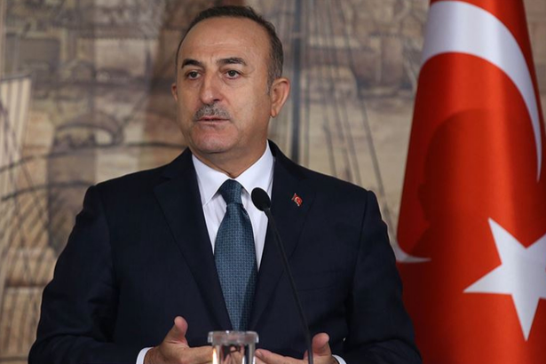 Çavuşoğlu NYT'ye yazdı: Kürt düşmanı değiliz, Suriyelilerin evine dönmesine yardımcı olacağız