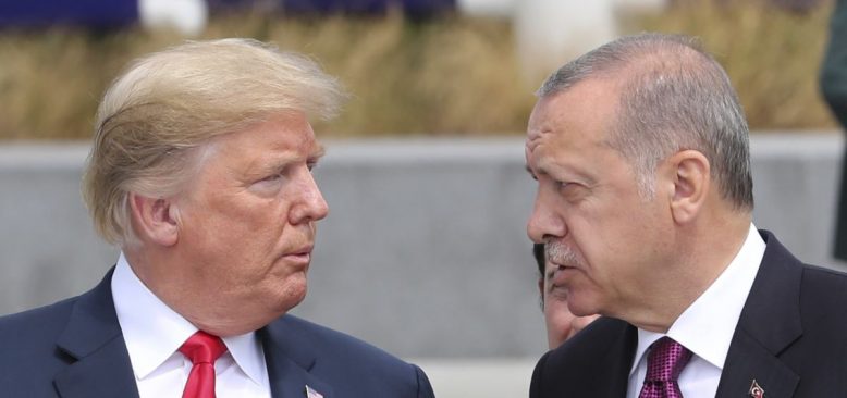 ‘Trump Müzakerede Üstünlüğü Erdoğan’a Kaptırdı’