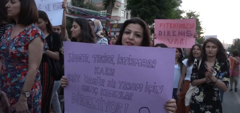 'Türkiye’de Kadın Hakları Geriye Gidiyor'