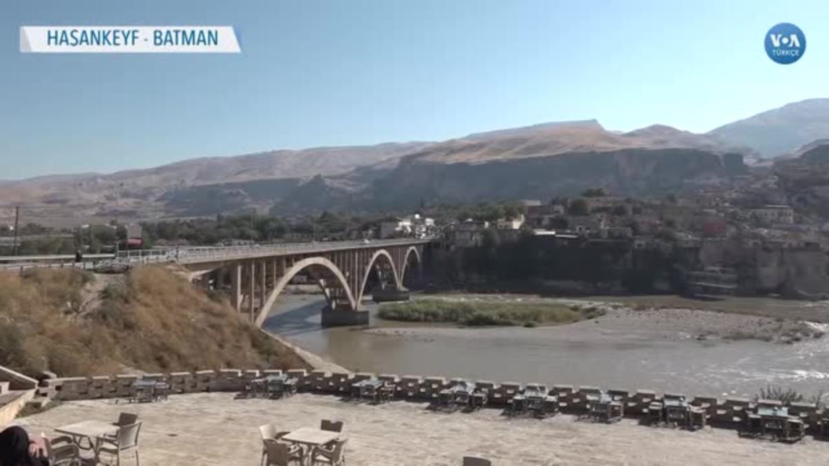 12 Bin Yıllık Hasankeyf’in Son Günleri