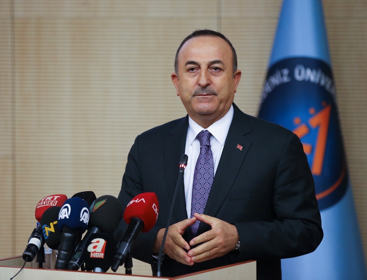 Çavuşoğlu: “Türkiye ile Almanya ilişkileri çok güçlü bağlara sahip”