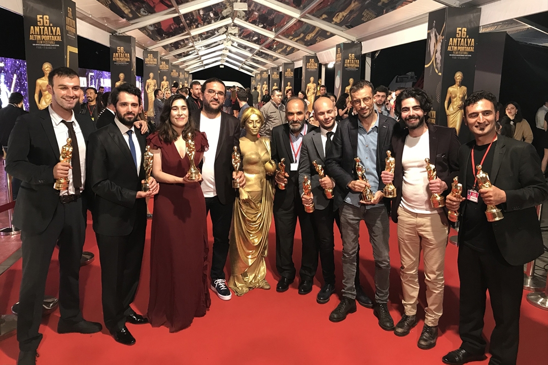 56. Antalya Altın Portakal Film Festivali
