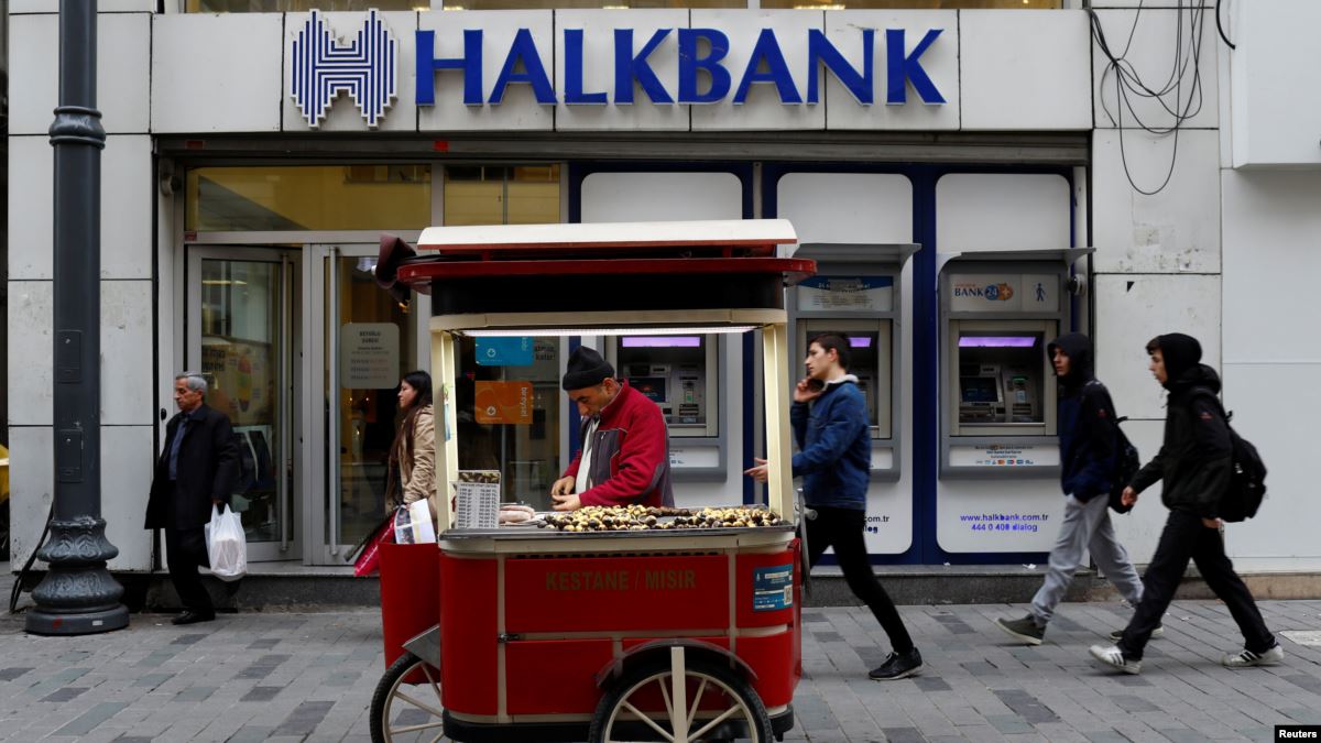 ABD’li Yetkili Trump’ın Halkbank Talimatını Doğruladı