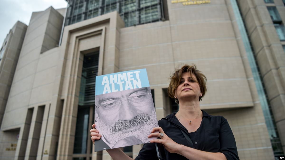 Ahmet Altan ve Nazlı Ilıcak’a Tahliye Mehmet Altan’a Beraat