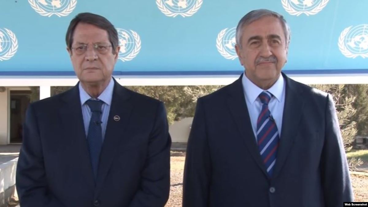 Akıncı ve Anastasiadis Berlin’de Görüşecek