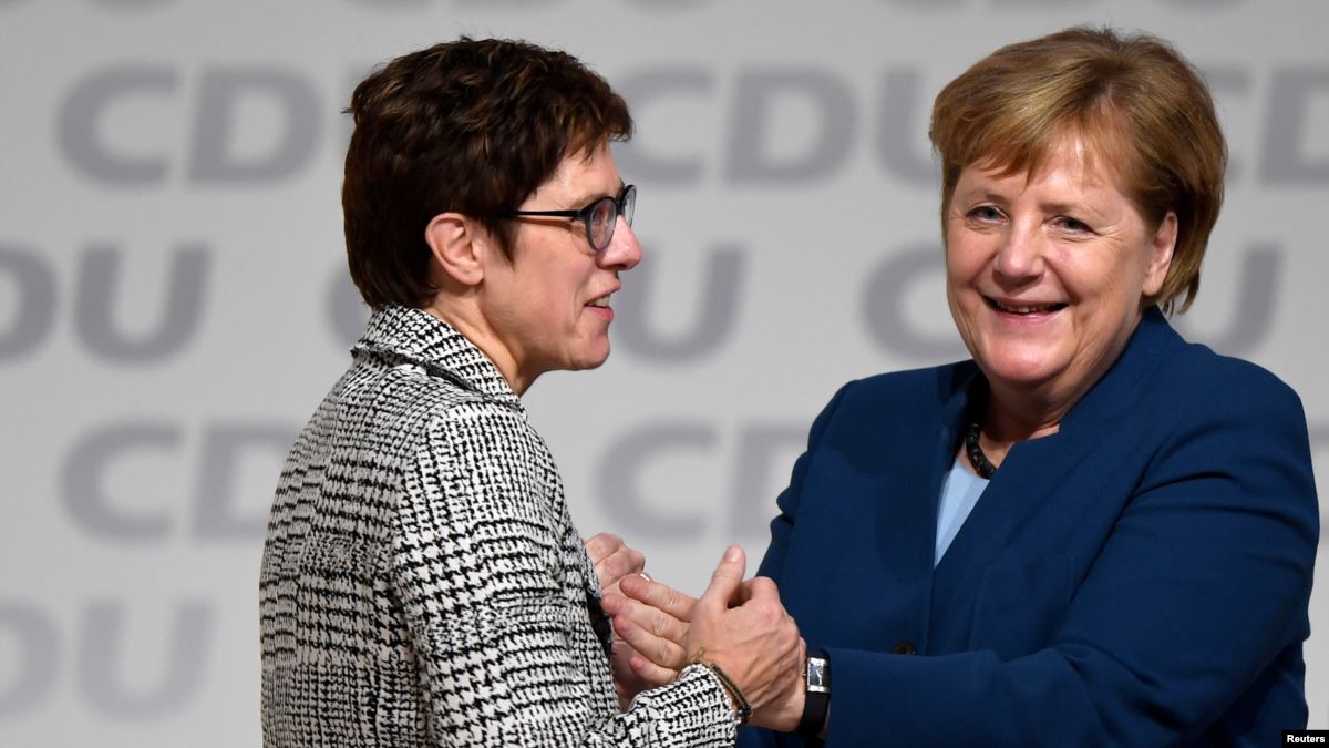 Almanya’da Siyasi Tansiyon Yükseliyor