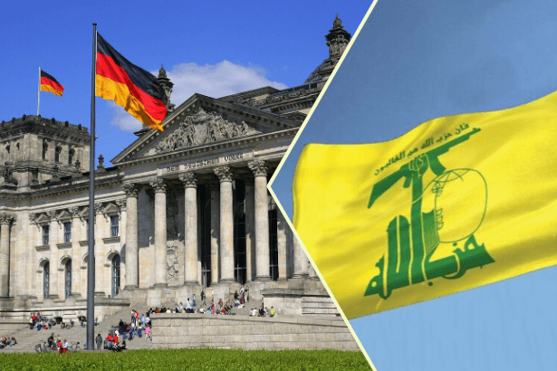 Almanya'dan Hizbullah'ın siyasi faaliyetlerini yasaklama planı