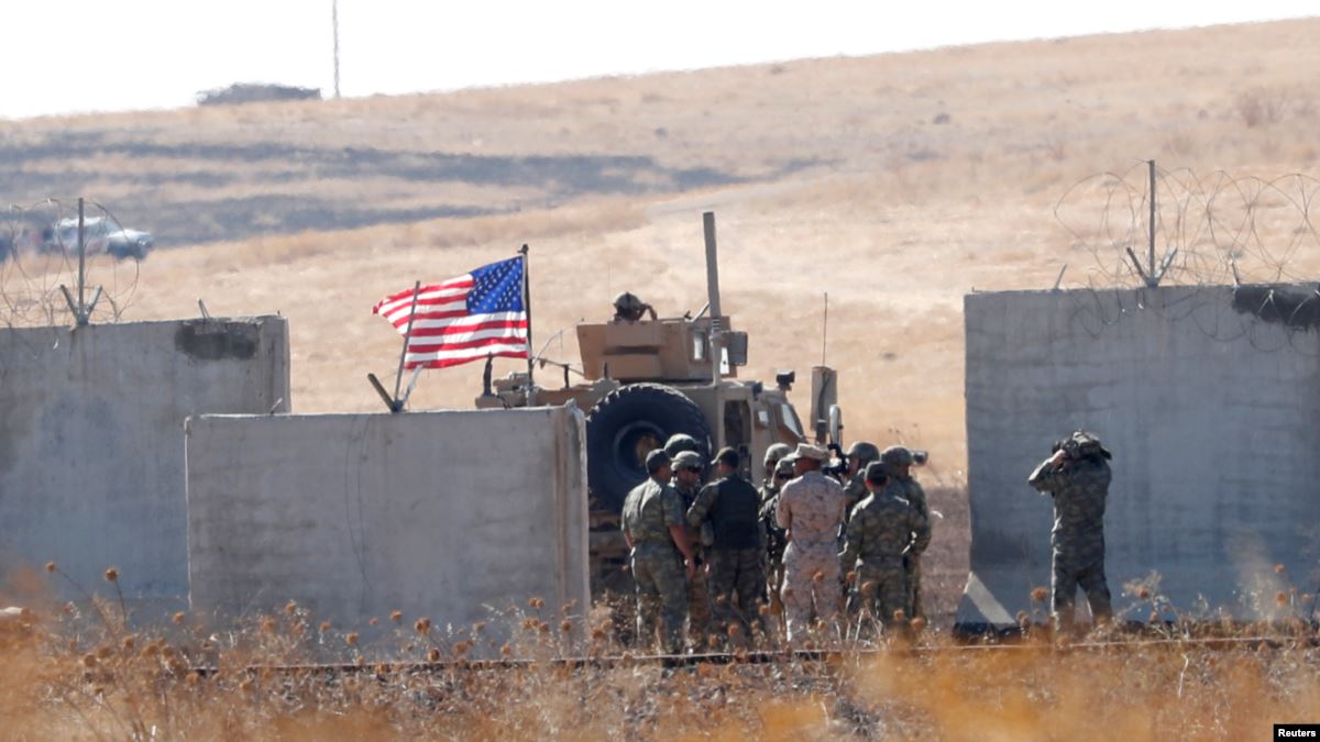 Amerikalı Komutan: ‘Kürtler’le Ortaklık Hala Güçlü’ 