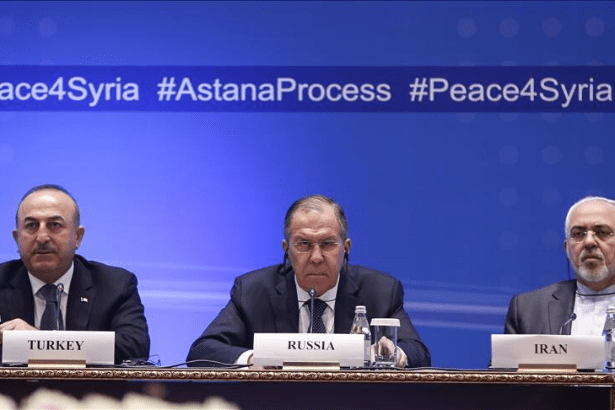 Astana görüşmelerinin tarihi belli oldu