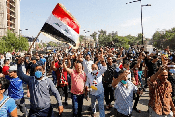 BM: Irak’taki gösterilerde 254 kişi yaşamını yitirdi