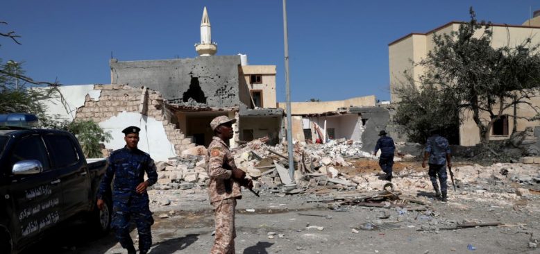 BM'den Türkiye Ürdün ve Arap Emirlikleri'ne Libya Suçlaması