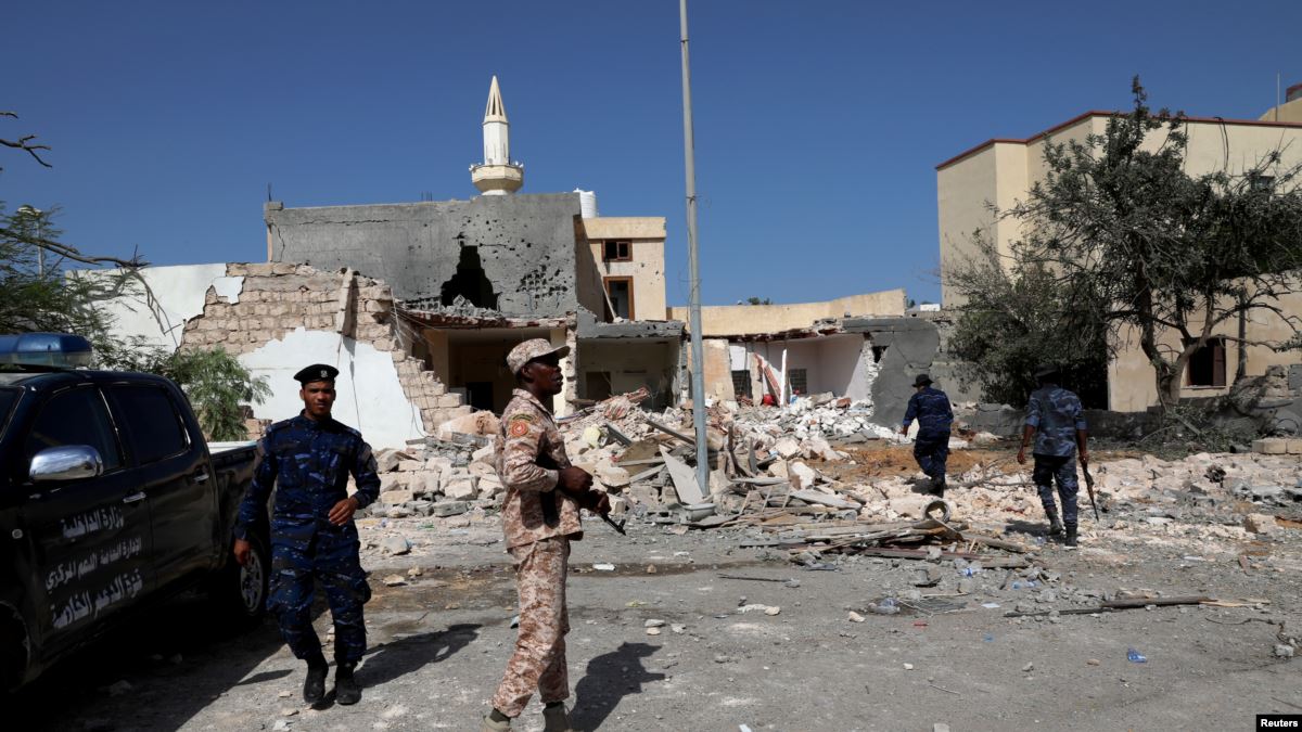 BM'den Türkiye Ürdün ve Arap Emirlikleri'ne Libya Suçlaması