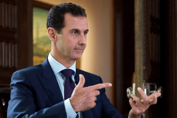 Beşar Esad: Avrupa devletleri iki yüzlülük yapıyor