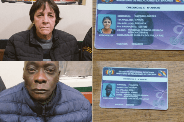 Bolivya’da darbe yönetimi 4 Küba vatandaşını tutukladı