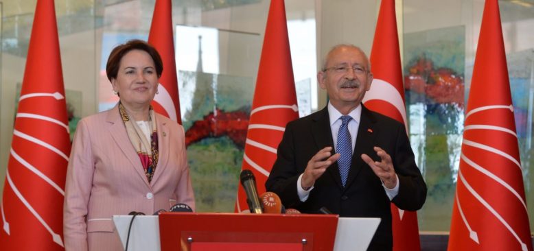 CHP ve İyi Parti’de “Saray ve AKP’yle İttifak” Gerilimi