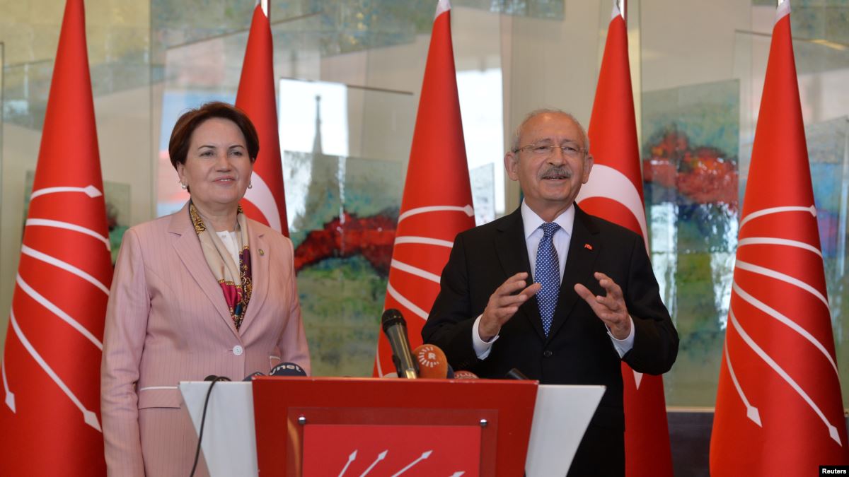 CHP ve İyi Parti’de “Saray ve AKP’yle İttifak” Gerilimi