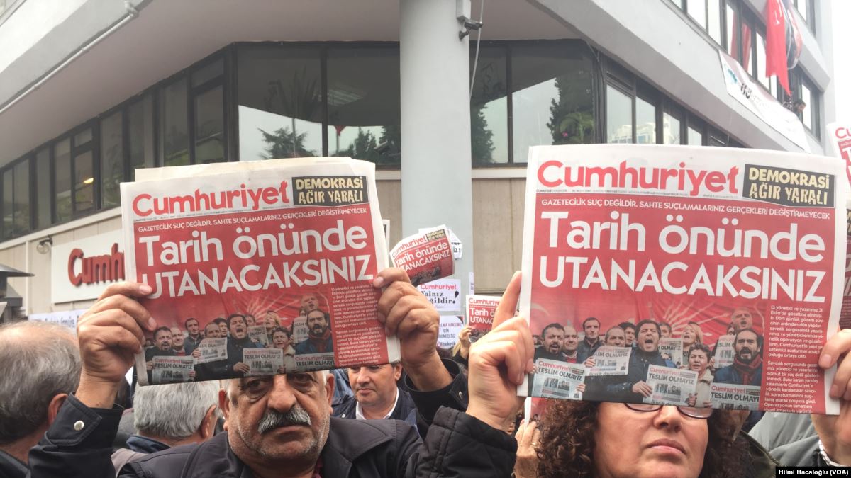 Cumhuriyet Davası’nda Son Kararı Yargıtay Ceza Kurulu Verecek