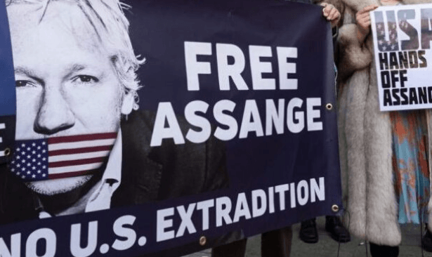Doktorlardan mektup: Assange hapishanede ölebilir