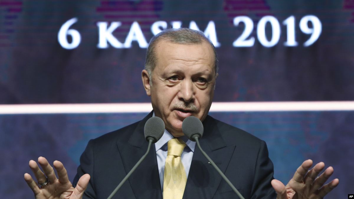 Erdoğan: ‘Türkiye Hapishanelerinde 1149 DEAŞ Üyesi Var’