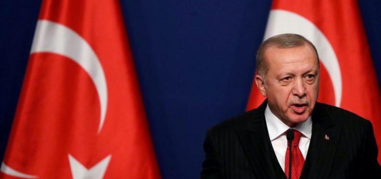 Erdoğan: ‘Sisli havaya rağmen ABD’yle yeni bir dönemi başlatmak istiyoruz’