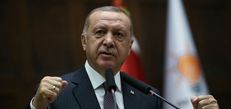 Erdoğan: ‘Trump Siyasi Baskıya Rağmen İnisiyatif Kullanıyor’