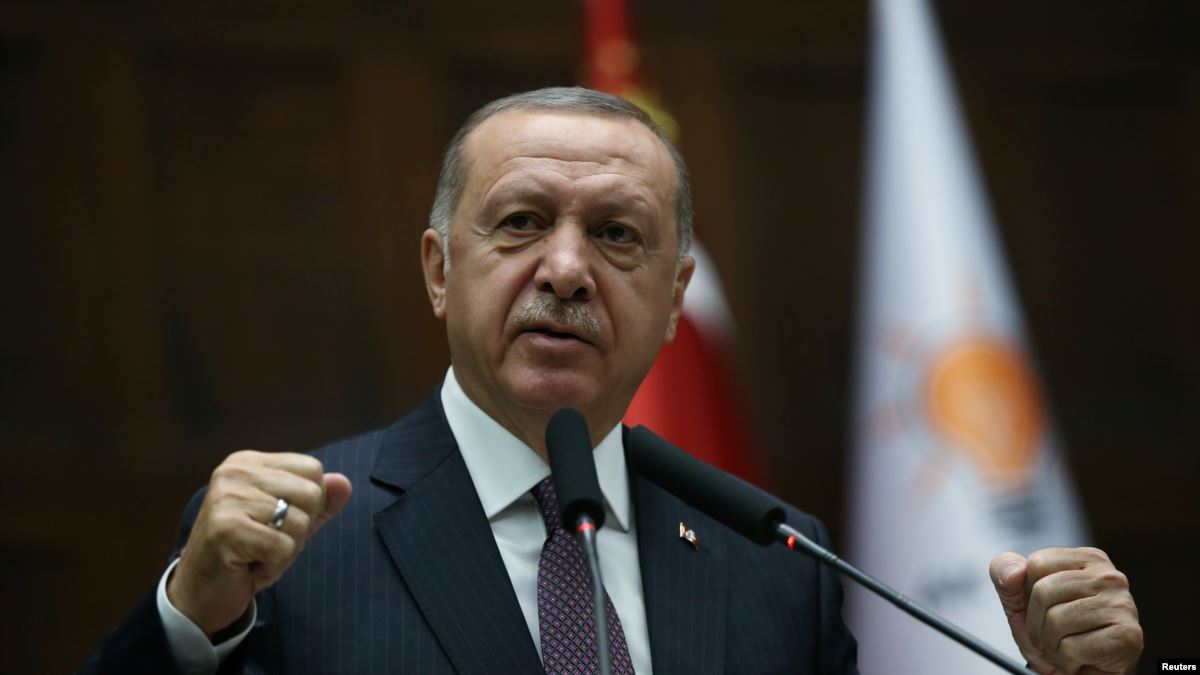 Erdoğan: ‘Trump Siyasi Baskıya Rağmen İnisiyatif Kullanıyor’