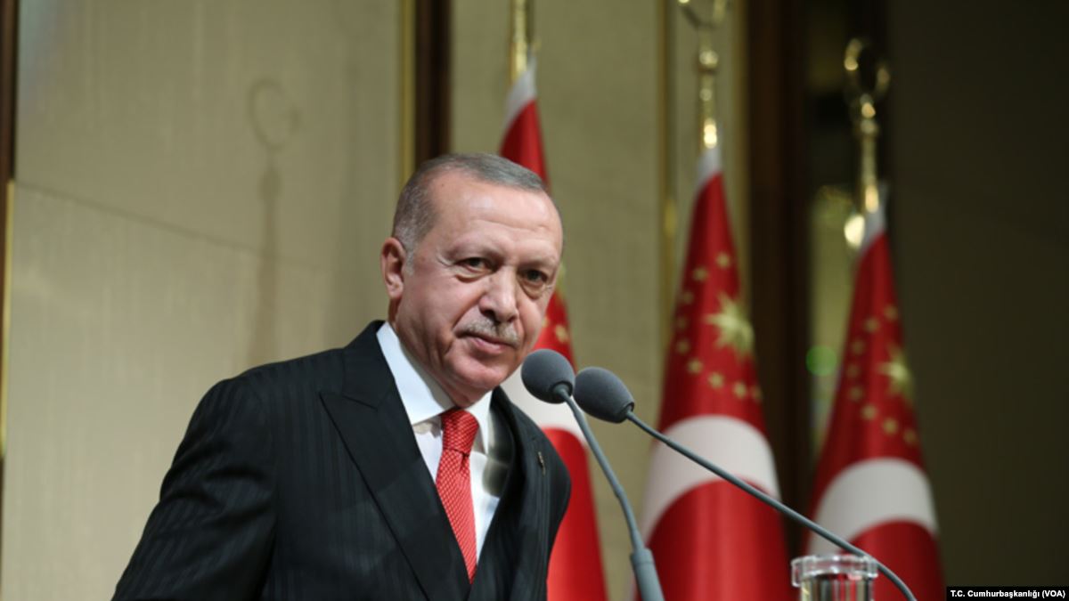 Erdoğan: ‘İlk Defa Açıklıyorum Bağdadi’nin Hanımını Yakaladık’