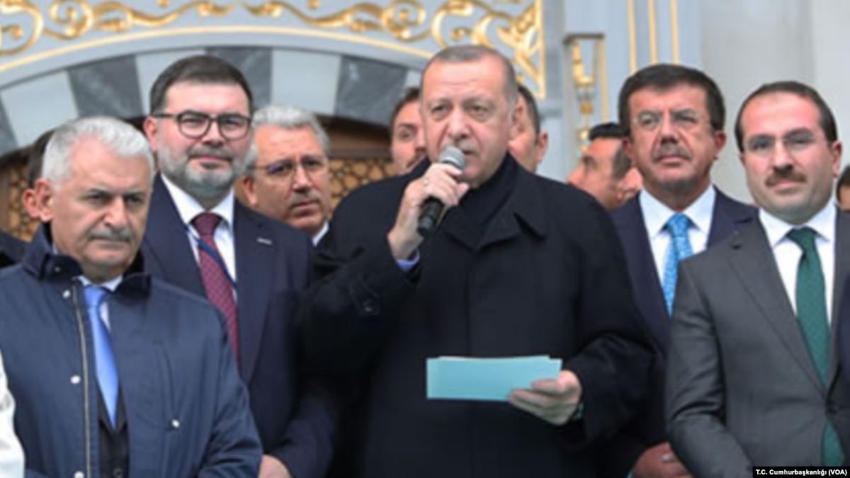 Erdoğan’dan Külliye’de Bir CHP’li ile Görüştüğü İddiasına Sert Tepki