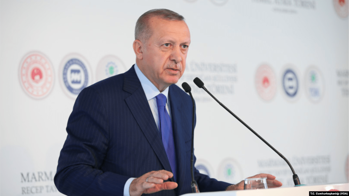 Erdoğan’dan Macron’a: ‘Önce Sen Kendi Beyin Ölümünü Kontrol Ettir’