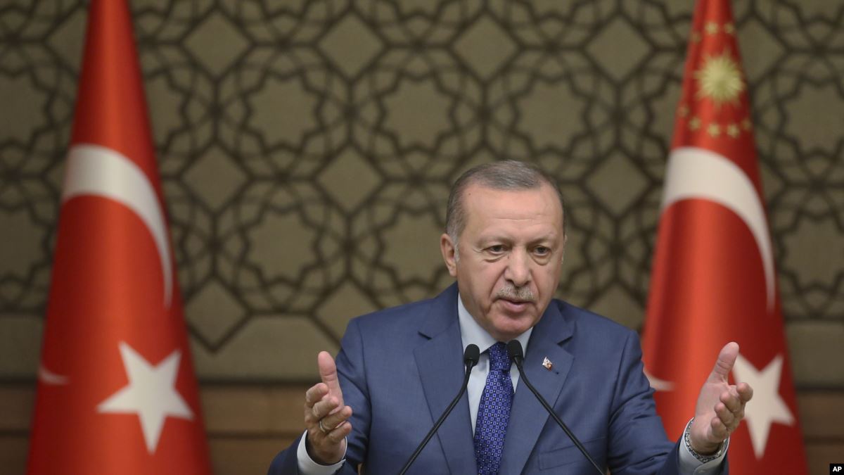 Erdoğan’dan Suriye’de Saldırılara ‘Seyirci Kalmayız’ Çıkışı