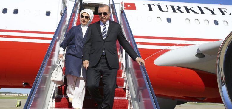 Erdoğan’ın Washington Gündeminde Neler Var?