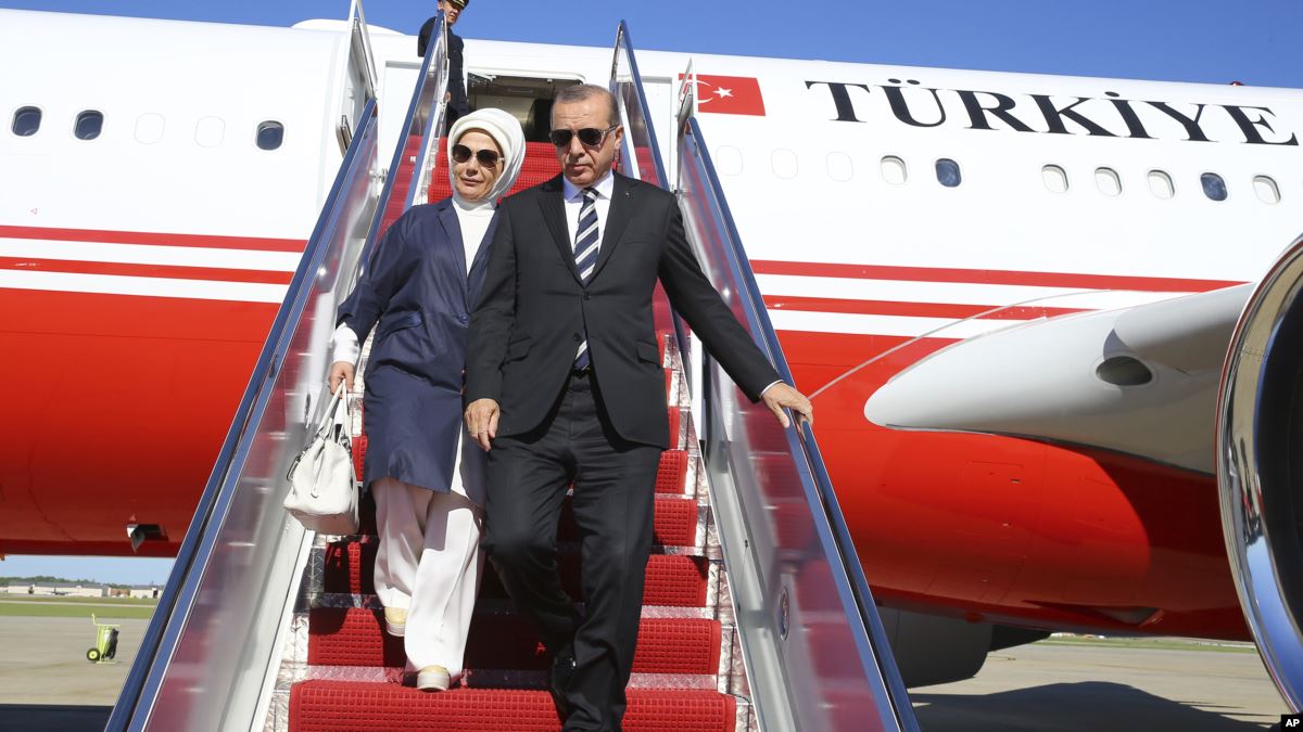 Erdoğan’ın Washington Gündeminde Neler Var?