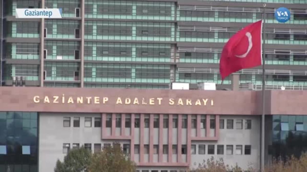 Gaziantep’te 11 Avukatın Müdafilik Hakkı Kısıtlandı