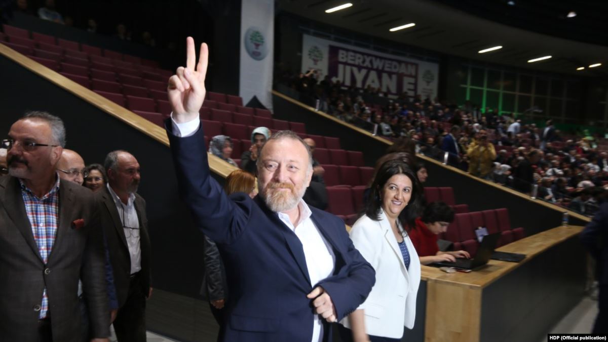 HDP: ‘Hükümet İstanbul’a Kayyum Atamaya Hazırlanıyor’