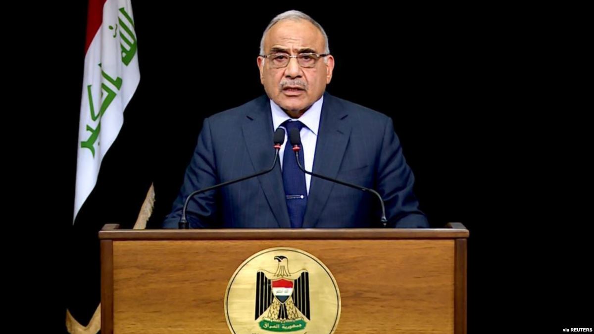 Irak Başbakanı Adil Abdulmehdi İstifasını Açıkladı