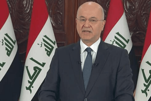 Irak Cumhurbaşkanı: Başbakan Abdülmehdi istifaya hazır