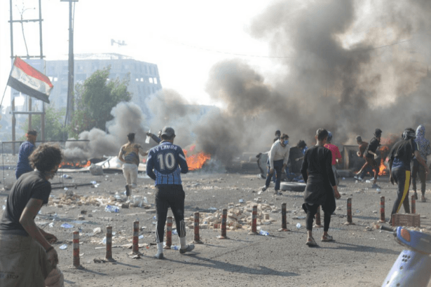 Irak’ta protestolarda 35 kişi yaşamını yitirdi