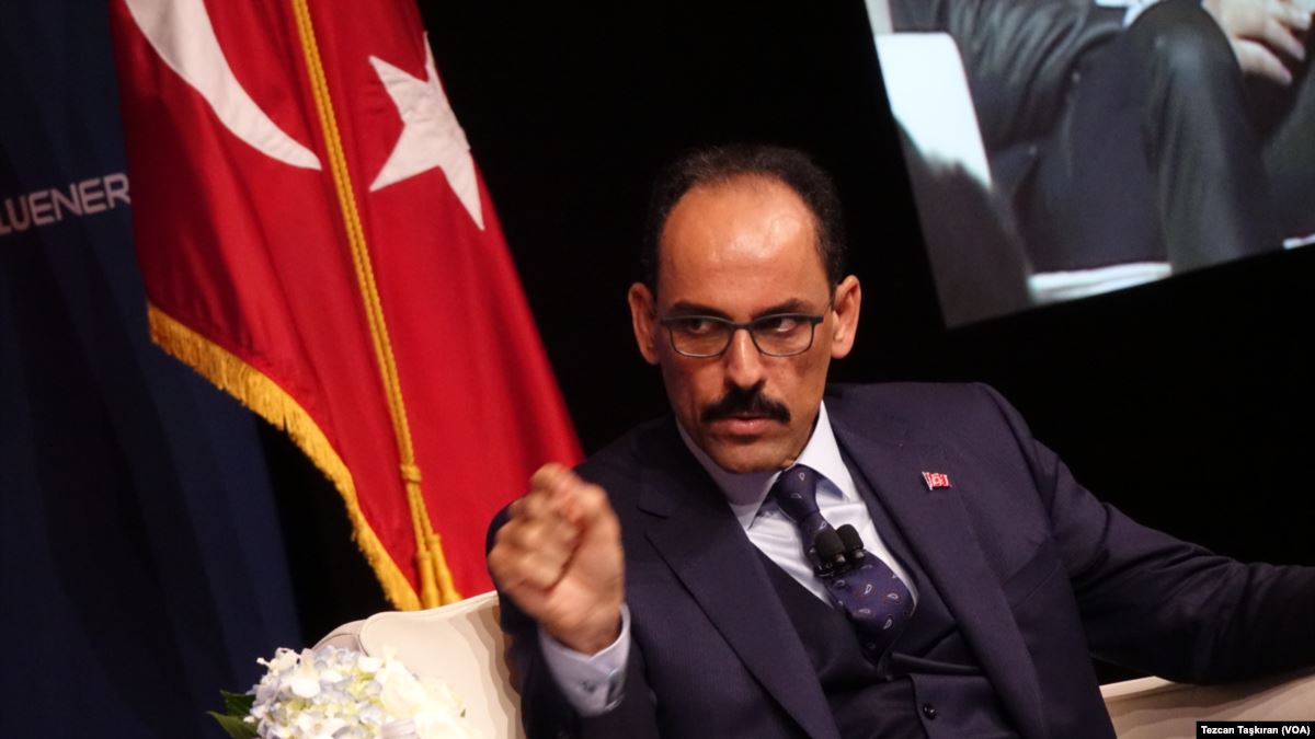 Kalın: Londra'daki NATO Toplantısı'nda Suriye Zirvesi Yapılacak