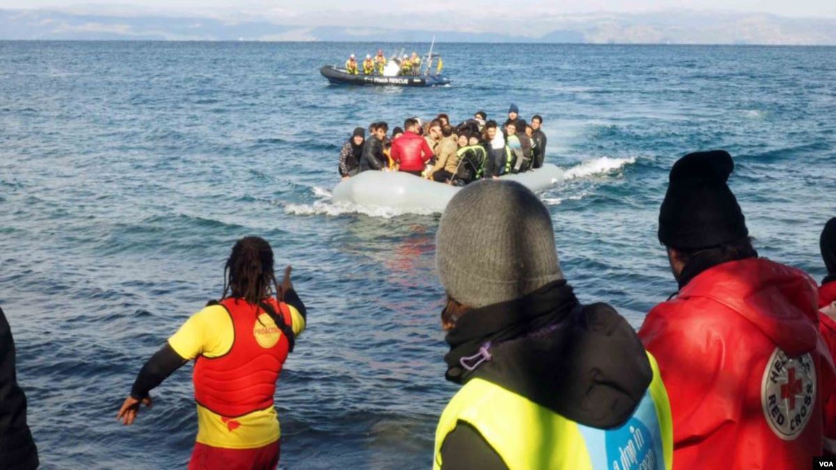Kapılar Açılırsa Suriyeliler Avrupa’ya Gider mi?