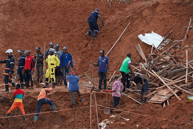 Kenya'da sel ve toprak kayması: 7'si çocuk en az 36 ölü