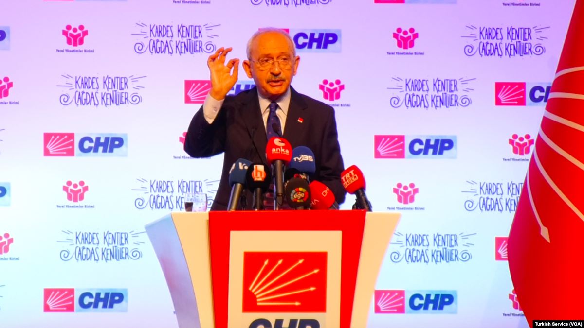 Kılıçdaroğlu’dan Kayyum Tepkisi