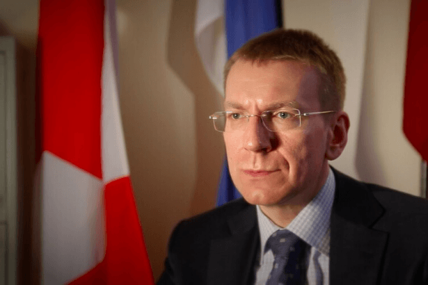 Letonya'dan 'Türkiye' açıklaması: Çıkan haberler dramatize edilmemeli