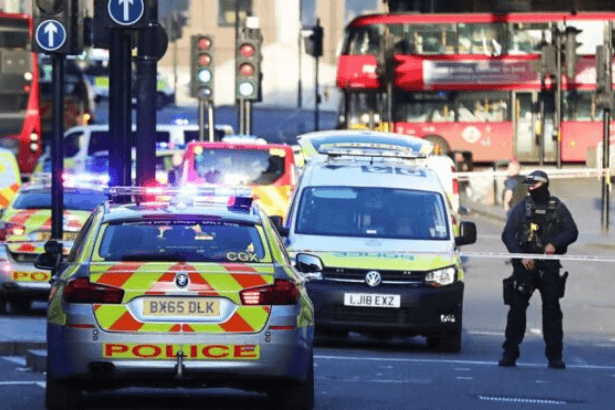 Londra Köprüsü saldırganının kimliği açıklandı