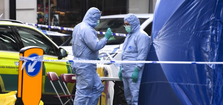 Londra Saldırganı Terör Suçundan Hapis Yatmış
