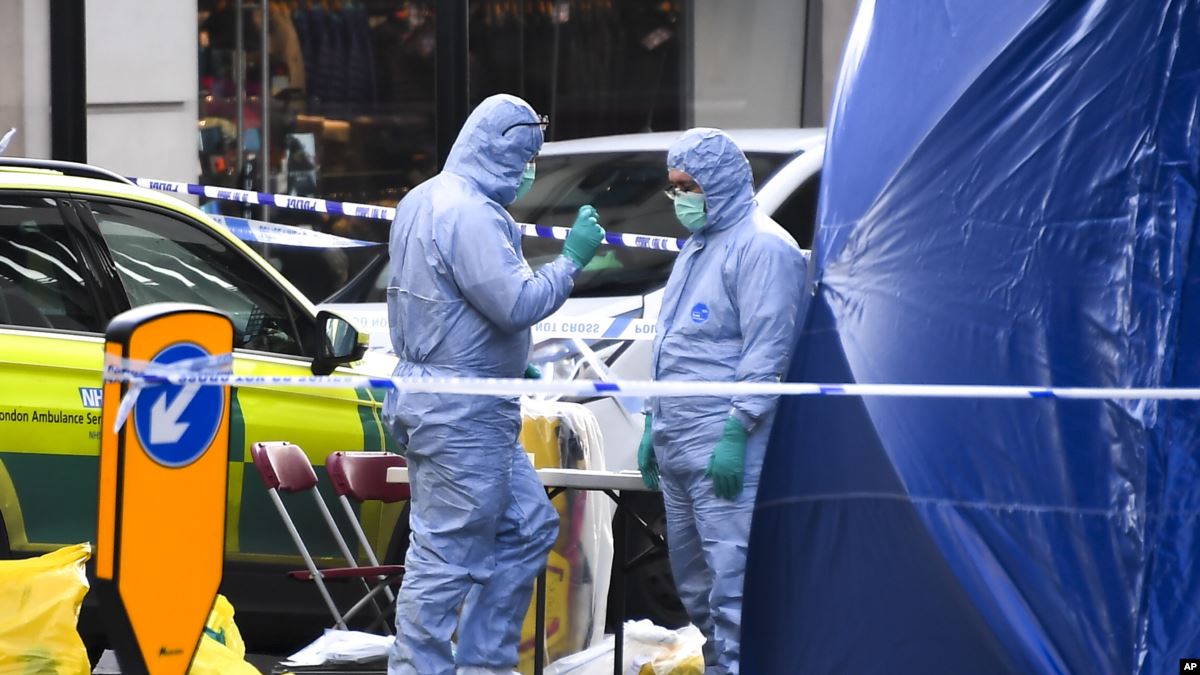 Londra Saldırganı Terör Suçundan Hapis Yatmış